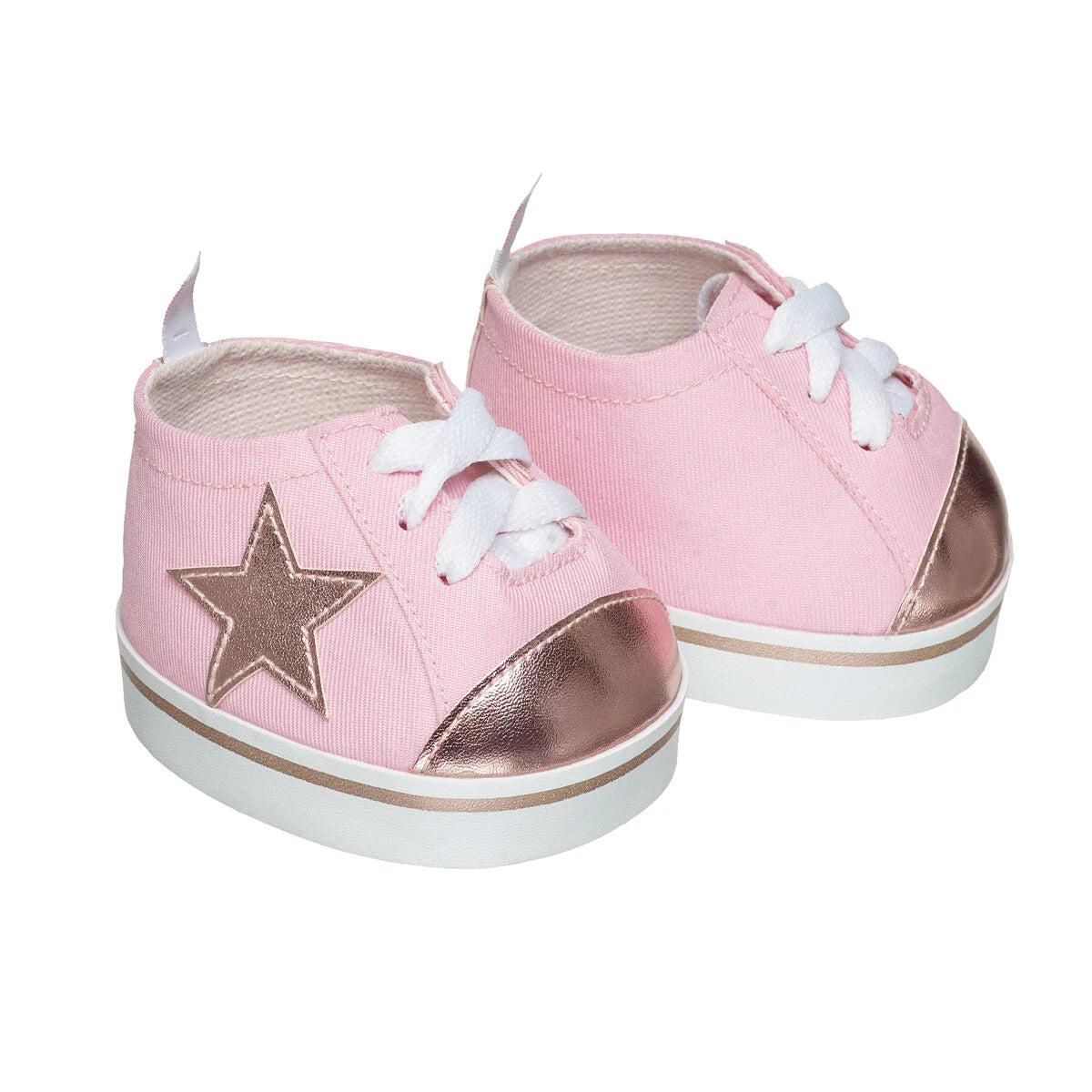 Pink Star Shoes - US 4014