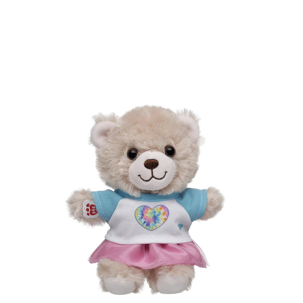 Build-A-Bear Mini Beans Pink Tutu | Build-A-Bear - US 9763