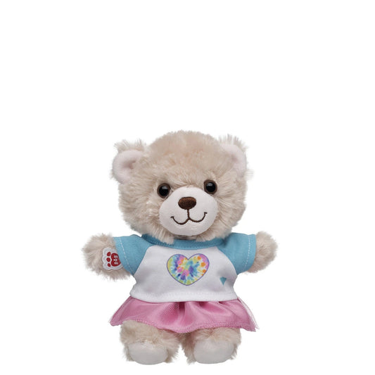 Build-A-Bear Mini Beans Pink Tutu | Build-A-Bear - US 9763