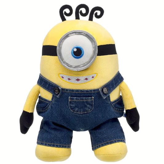 Minion James Overalls | Build-A-Bear - US 6497