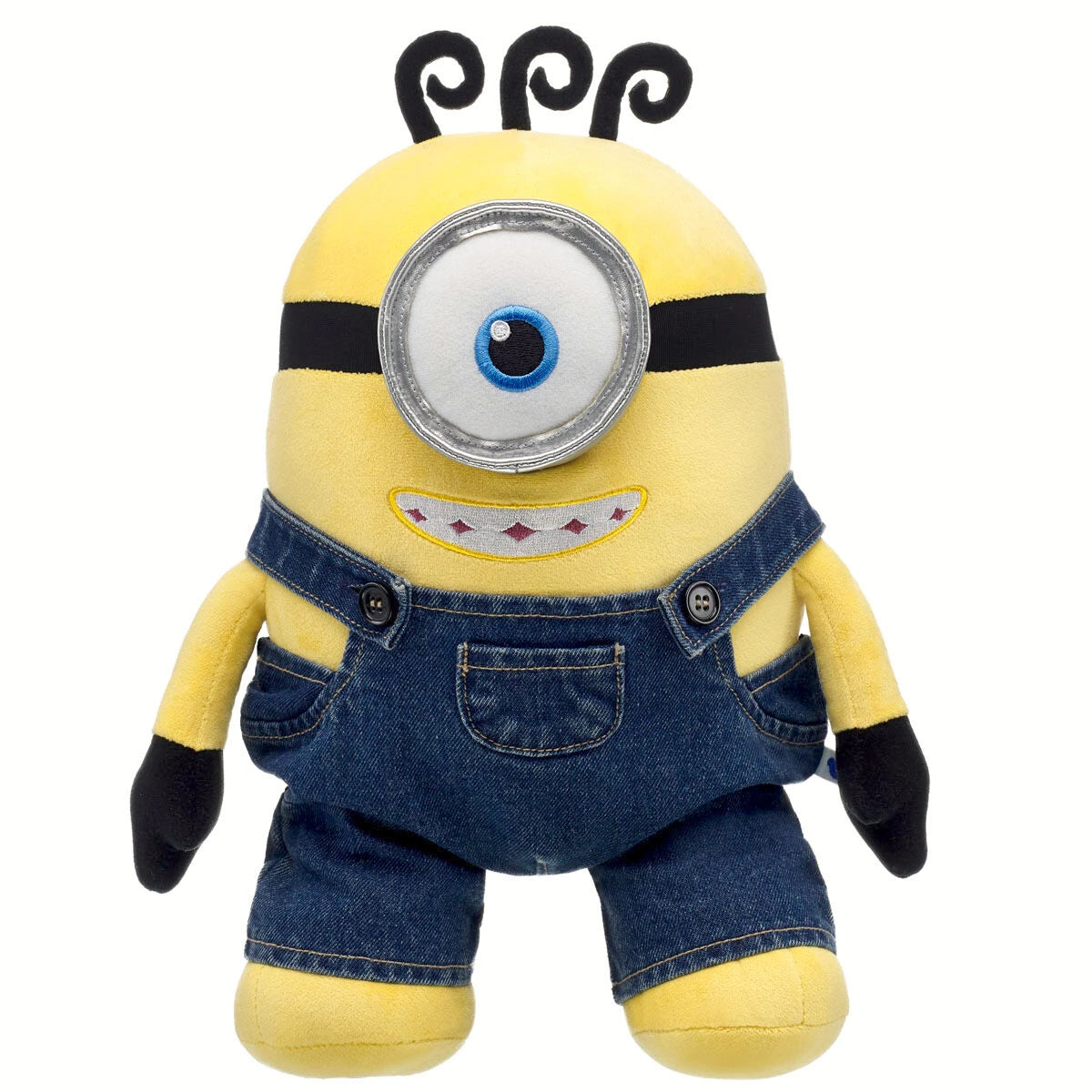 Minion James Overalls | Build-A-Bear - US 9439