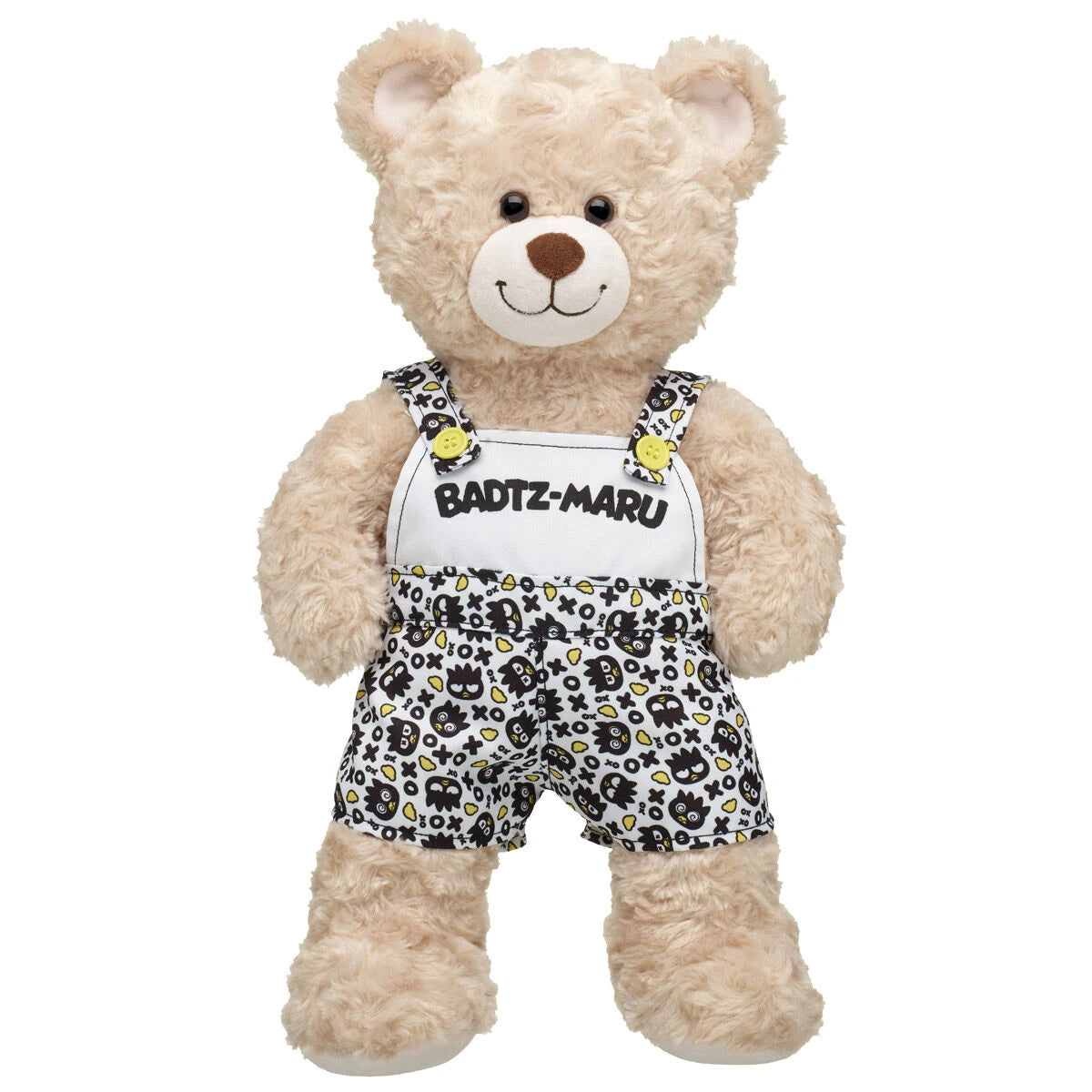 Sanrio® Hello Kitty® and Friends Badtz-maru™ Overalls for Plush Toys | Build-A-Bear® - US 1950