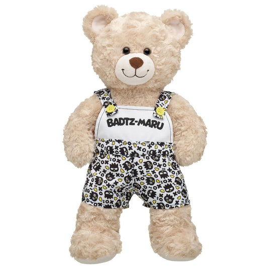 Sanrio® Hello Kitty® and Friends Badtz-maru™ Overalls for Plush Toys | Build-A-Bear® - US 3306