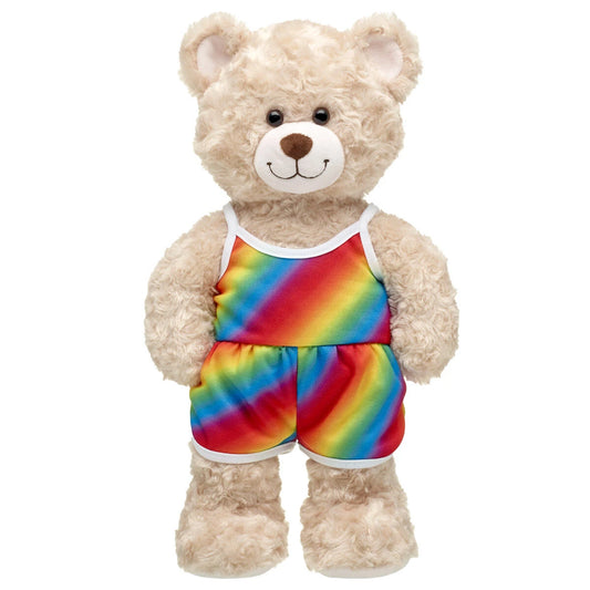 Pride Rainbow Romper for Plush Toys | Build-A-Bear® - US 2777