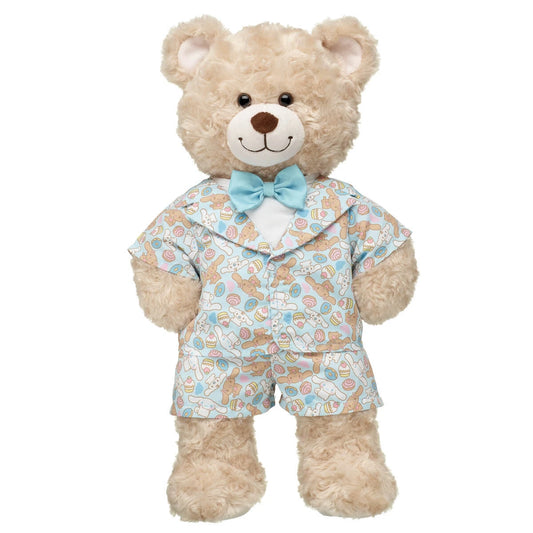 Hello Kitty® and Friends Mocha and Milk Suit | Build-A-Bear® - US 1433