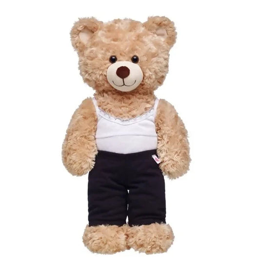 Black Leggings for Stuffed Animals | Build-A-Bear® - US 7810