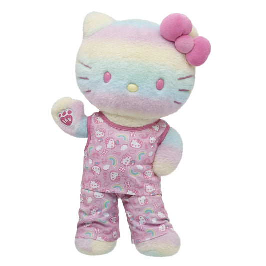 Sanrio Dreamy Pastels Hello Kitty PJs | Build-A-Bear - US 4510