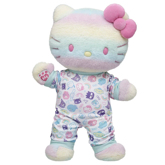 Sanrio Dreamy Pastels Hello Kitty Sleeper | Build-A-Bear - US 9803