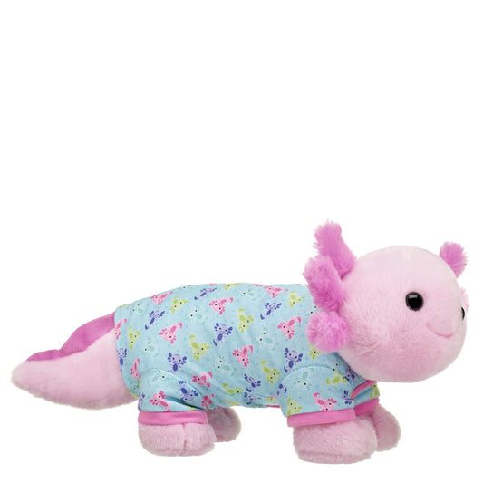 Axolotl PJ Sleeper for Stuffed Animals | Build-A-Bear® - US 9591