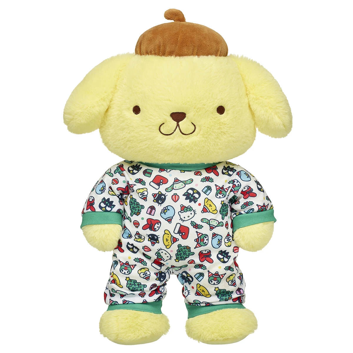 Hello Kitty® and Friends Holiday Sleeper | Build-A-Bear® - US 4927
