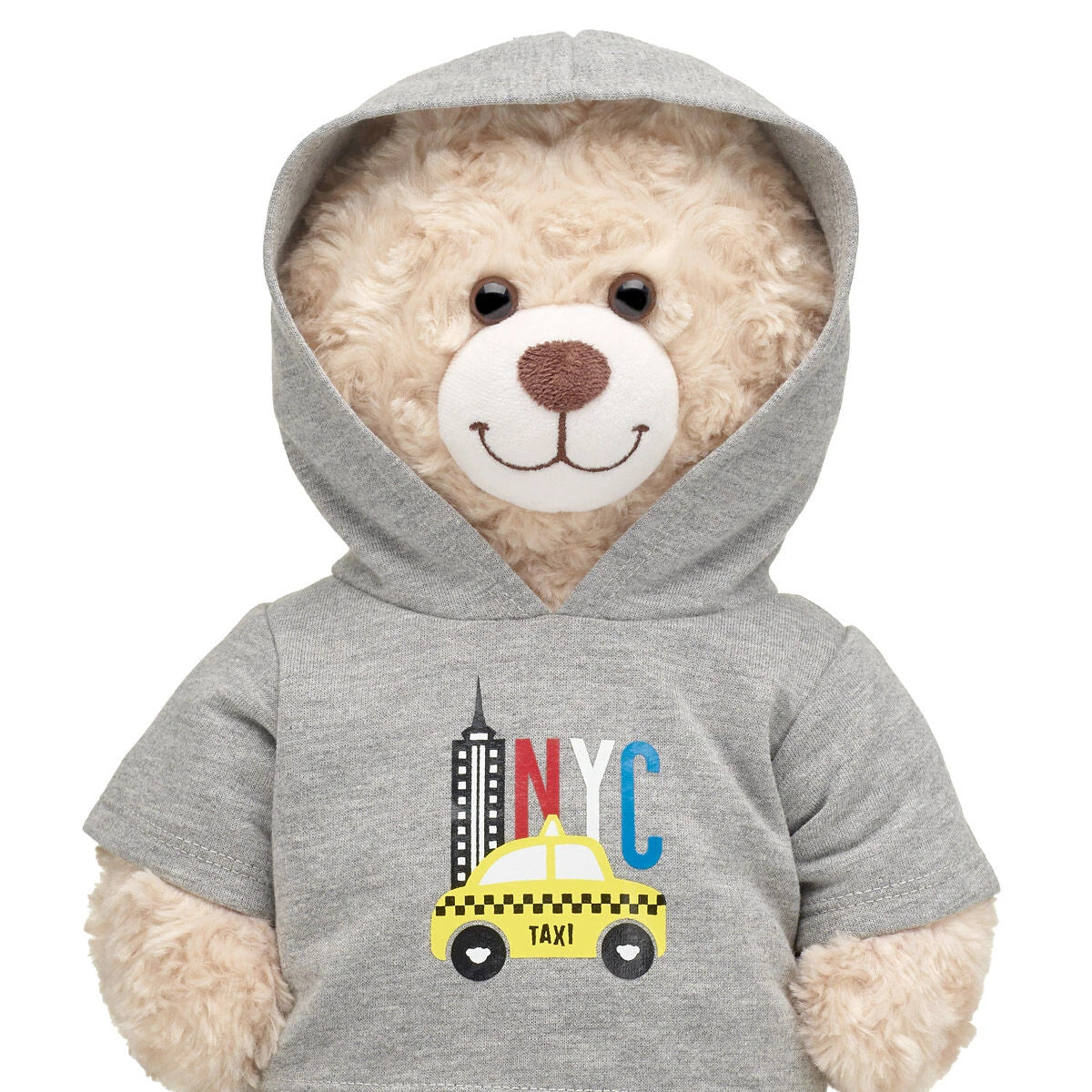 New York City Hoodie | Build-A-Bear - US 9138