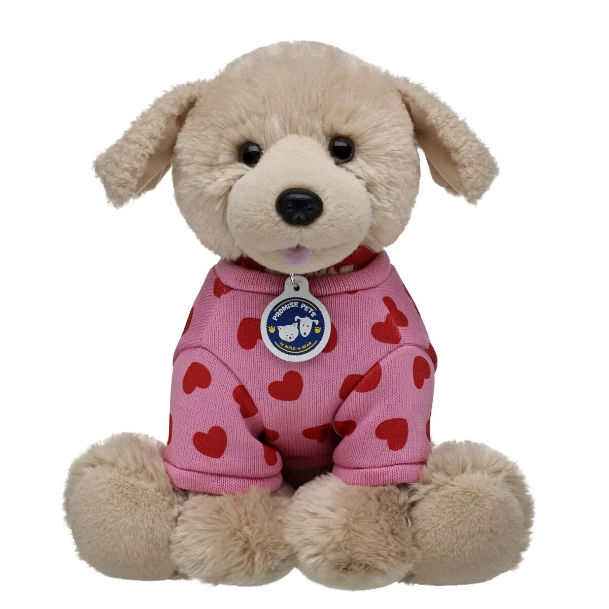 Heart Sweater | Build-A-Bear - US 1573