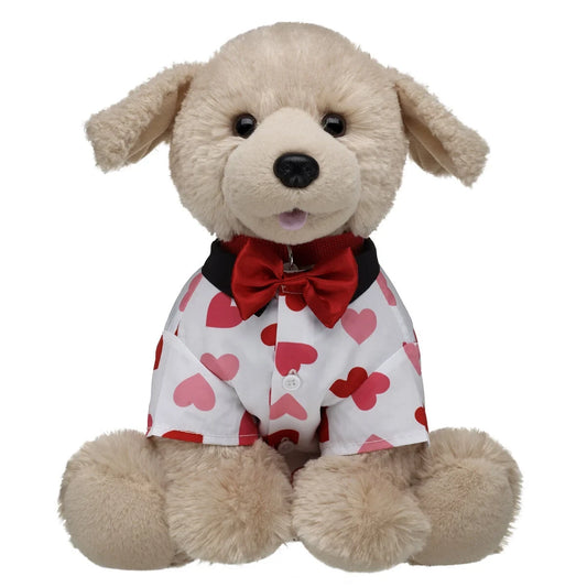 Red & Pink Hearts Top | Build-A-Bear - US 7637