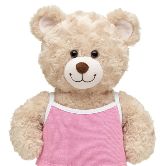 Pink Camisole for Plush Toys | Build-A-Bear® - US 9401