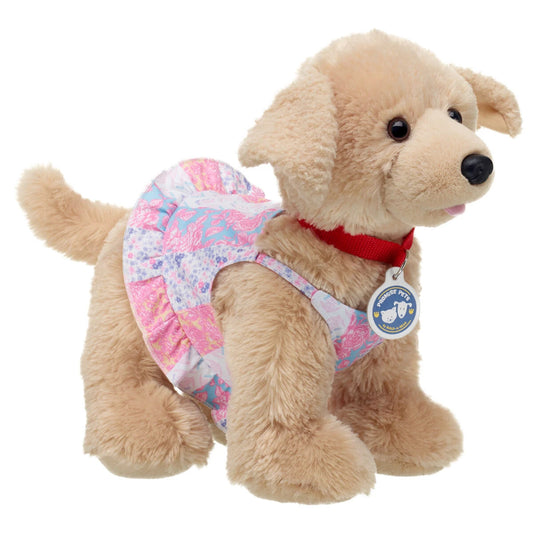 Patchwork Tank Top | Build-A-Bear - US 9488