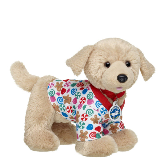 Gingerbread Candy Sweater - US 7069