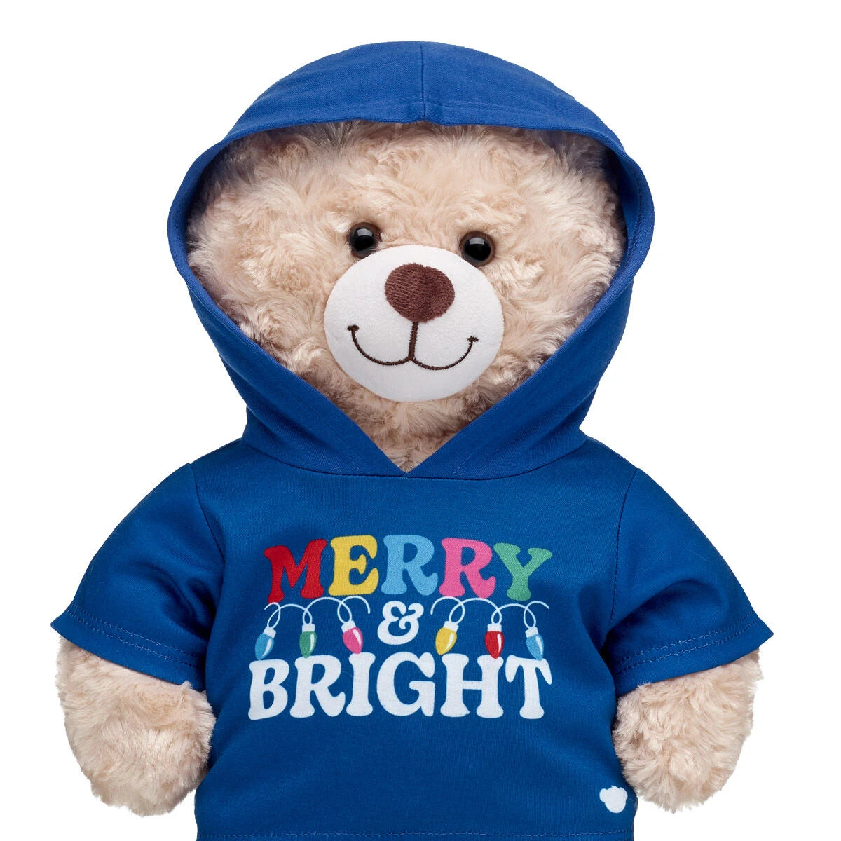 Merry & Bright Hoodie - US 7394
