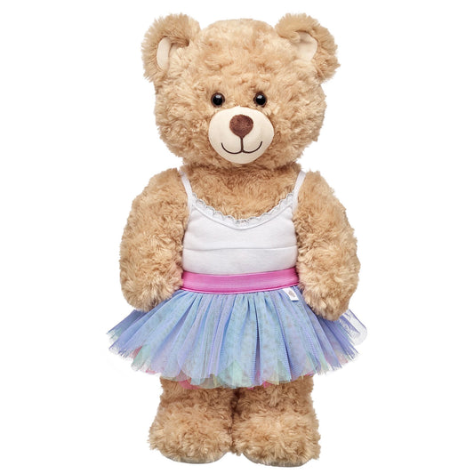 Pastel Rainbow Tutu for Stuffed Animals | Build-A-Bear® - US 9390
