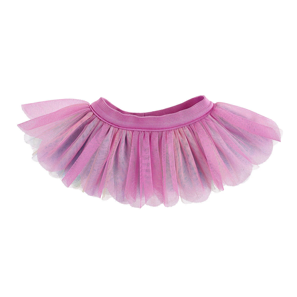 Pastel Rainbow Tutu for Stuffed Animals | Build-A-Bear® - US 9390