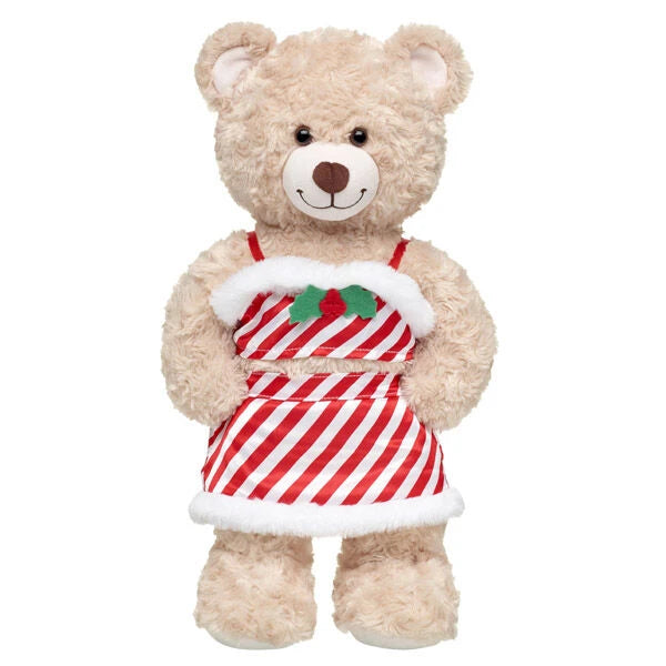 Santa Baby Skirt Set for Stuffed Animals | Build-A-Bear® - US 4923