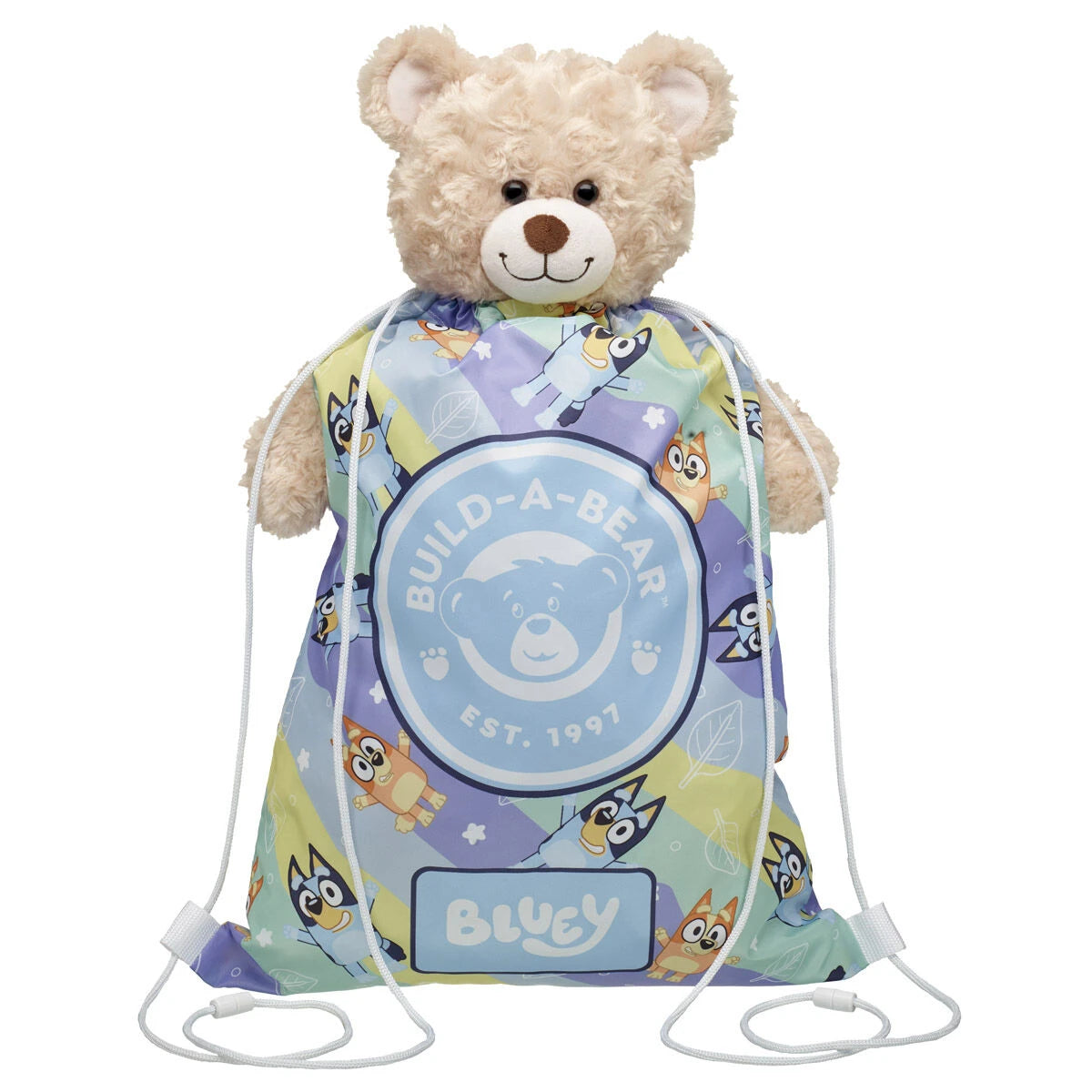 Bluey Toy Bear Carrier | Build-A-Bear® - US 6197