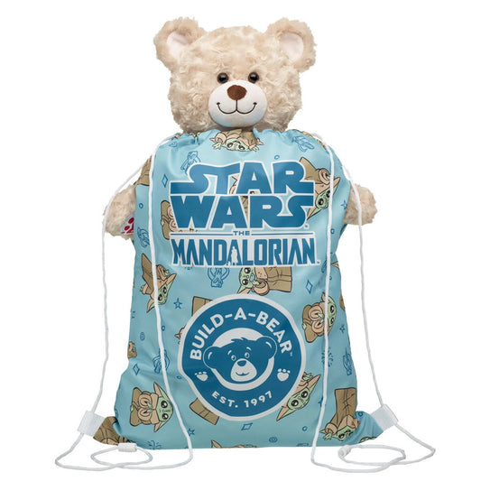Star Wars Grogu™ Toy Bear Carrier | Build-A-Bear® - US 7068
