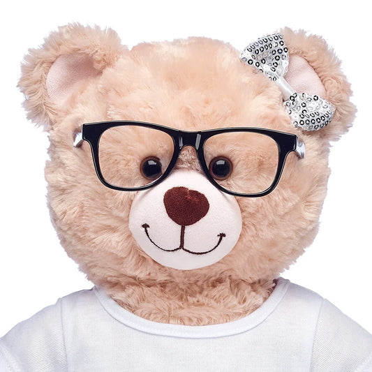Black Frame Glasses for Stuffed Animals | Build-A-Bear® - US 1868