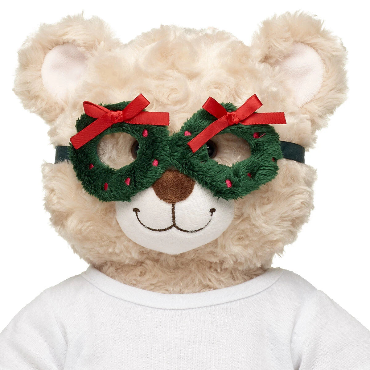 Holiday Wreath Glasses for Plush Toys | Build-A-Bear® - US 6953