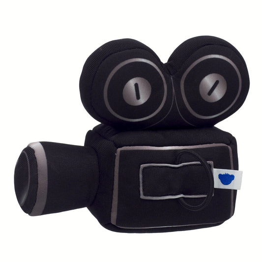 Minion Film Camera Plush Wristie | Build-A-Bear - US 8348