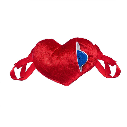 Red Heart Wristie - US 2143