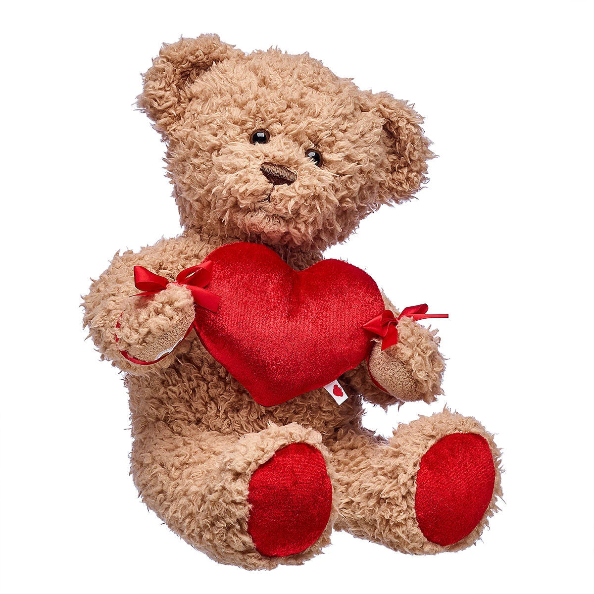 Red Heart Wristie - US 2185
