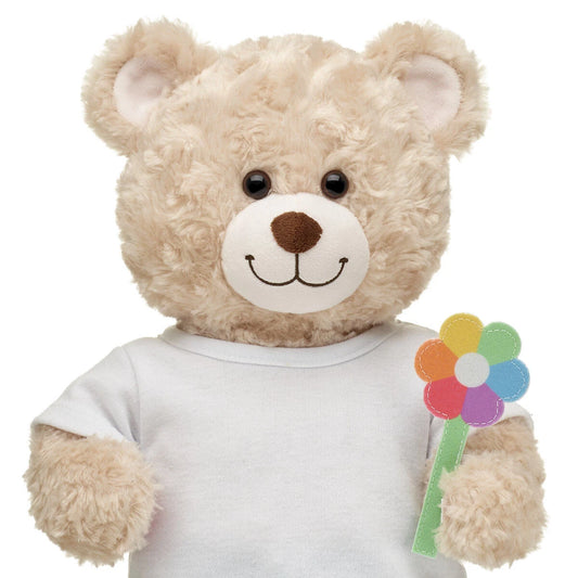 Rainbow Flower Wristie for Plush Toys | Build-A-Bear® - US 9083