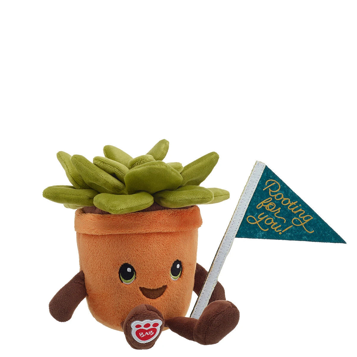 Rooting for You Flag for Stuffed Animals | Build-A-Bear® - US 2134