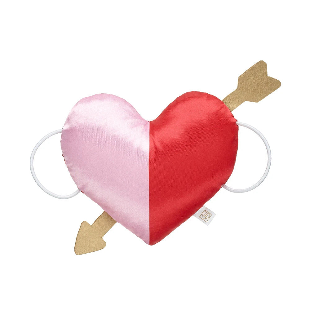 Valentine's Day Heart Wristie for Stuffed Animals | Build-A-Bear® - US 7799