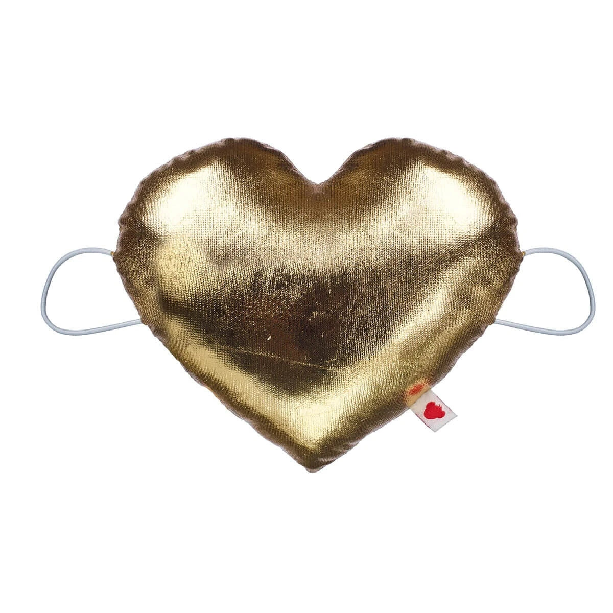Gold Heart Wristie for Stuffed Animals | Build-A-Bear® - US 3844