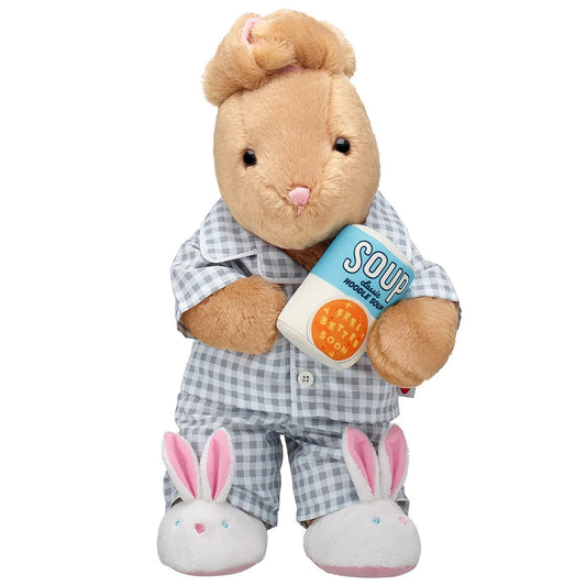 Feel Better Soon Soup Wristie for Stuffed Animals | Build-A-Bear® - US 7766
