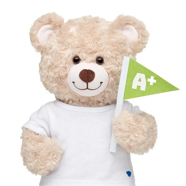 A+ Flag Wristie for Stuffed Animals | Build-A-Bear® - US 7329
