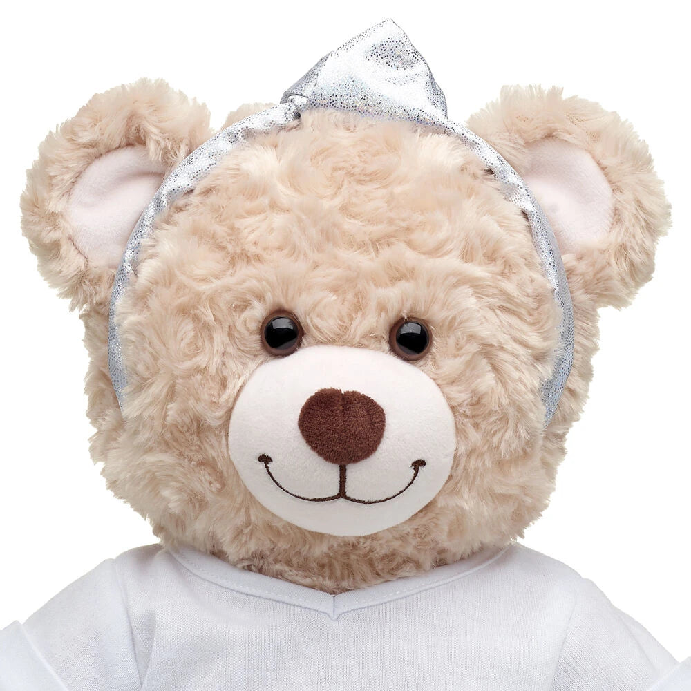 Silver Knot Headband | Shop Online at Build-A-Bear® - US 7387