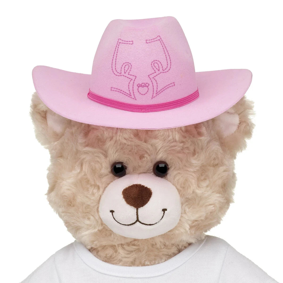 Pink Cowgirl Hat for Stuffed Animals | Build-A-Bear® - US 2663