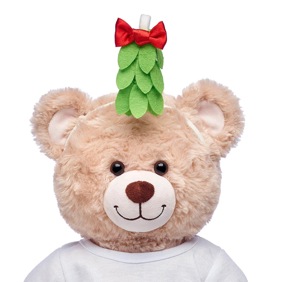 Mistletoe Headband for Stuffed Animals | Build-A-Bear® - US 8143