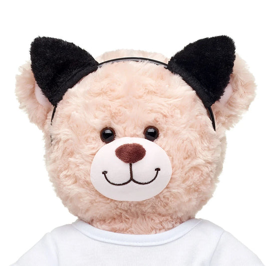Online Exclusive Cat Ears Headband | Shop at Build-A-Bear® - US 8292
