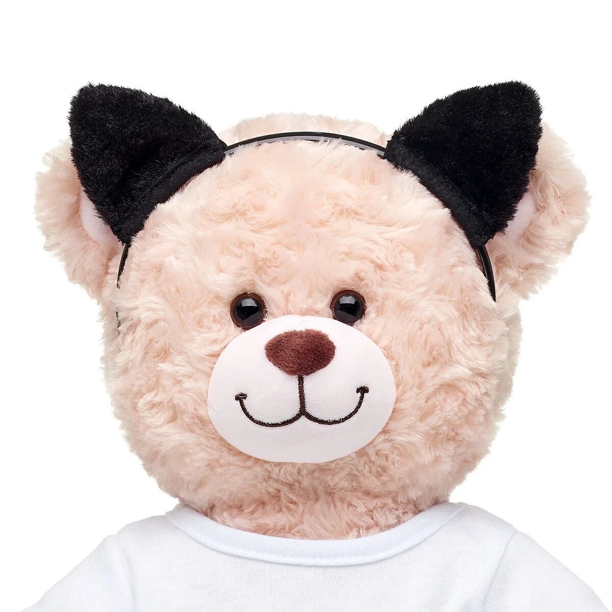 Online Exclusive Cat Ears Headband | Shop at Build-A-Bear® - US 4429