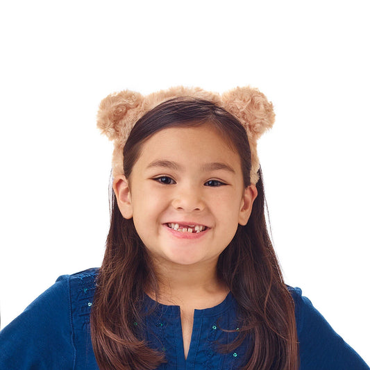 Teddy Bear Ears Headband for Stuffed Animals | Build-A-Bear - US 7165