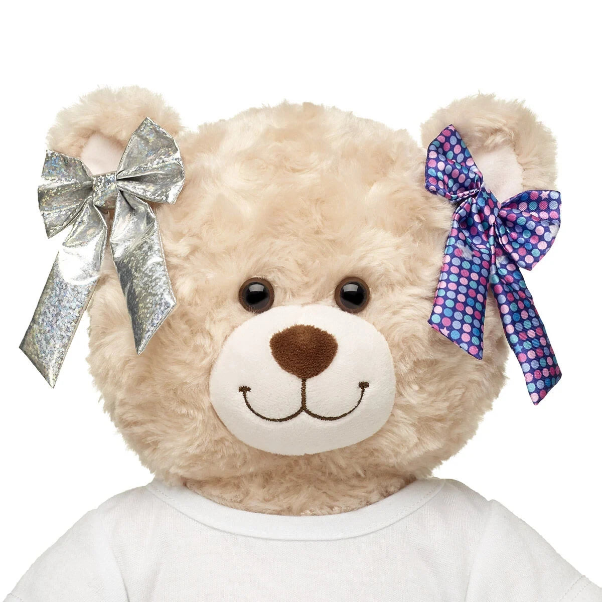 Sparkly Bow 2-Pack for Plush Toys | Build-A-Bear® - US 3665