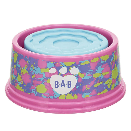 Promise Pets™ Pink Pet Bowl for Stuffed Animals | Build-A-Bear® - US 3705