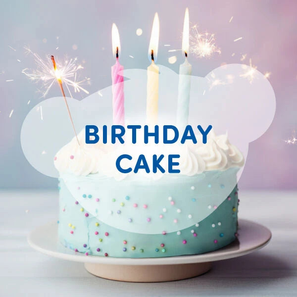 SCENTiments™ Birthday Cake Scent for Stuffed Animals | Build-A-Bear® - US 2936