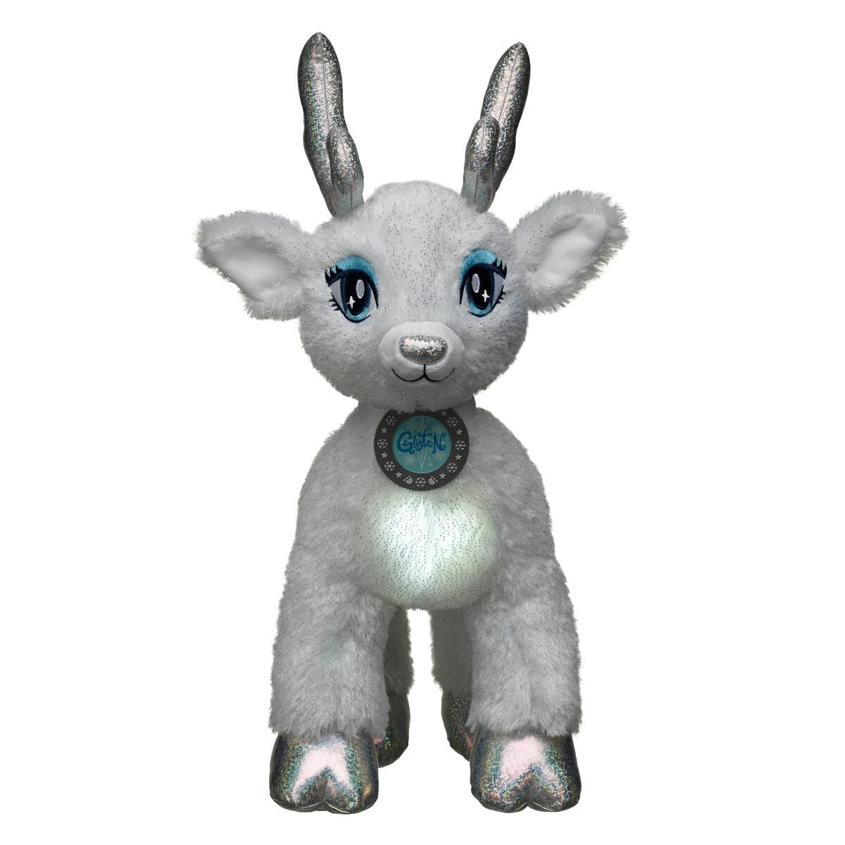 Light-Up Heart for Plush Toys | Build-A-Bear® - US 5656