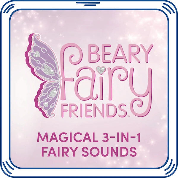 Magical 3-in-1 Fairy Sounds for Stuffed Animals | Build-A-Bear® - US 3028