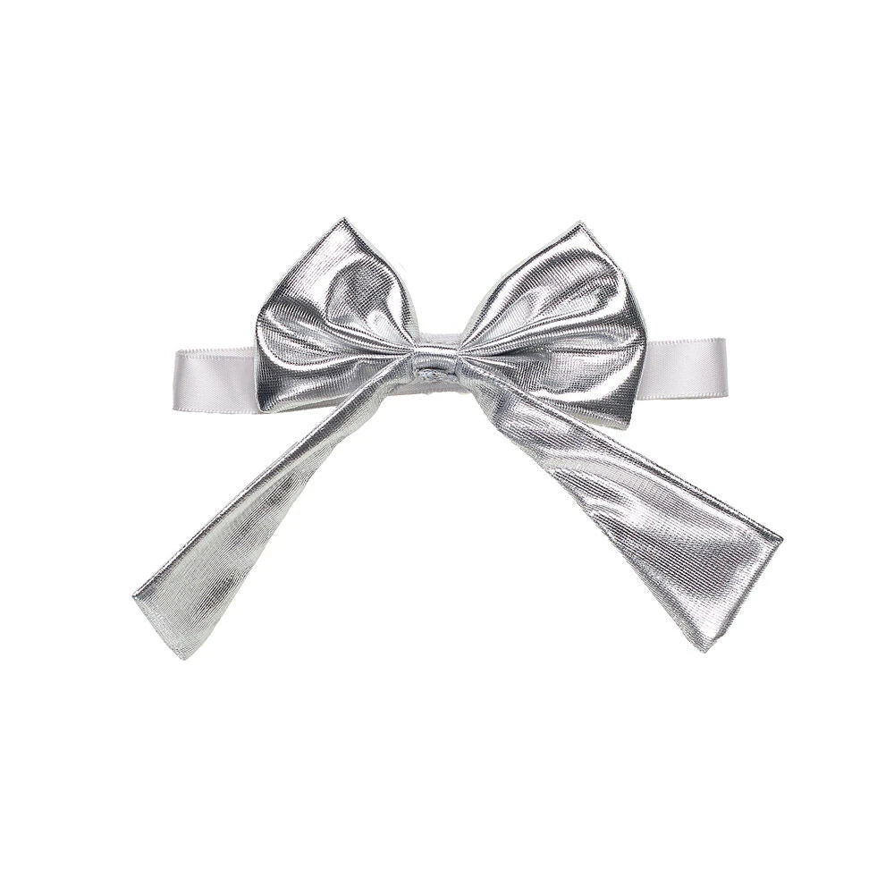 Online Exclusive Silver Gifting Bow | Shop at Build-A-Bear® - US 4592