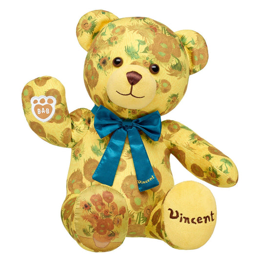 Build-A-Bear® x Van Gogh Museum® Gift Bow for Plush Toys - US 7122
